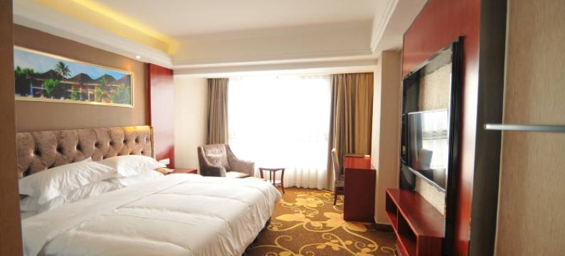 崇州澜峰酒店(崇州高铁站店)图片