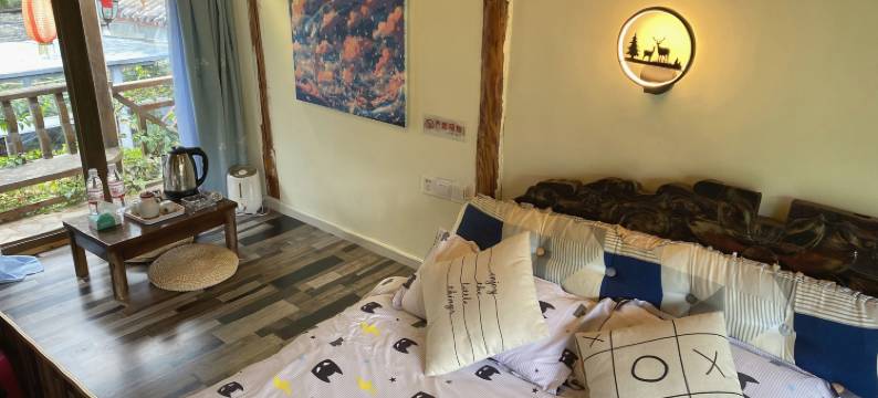 丽江优觅客栈(束河古镇店)图片