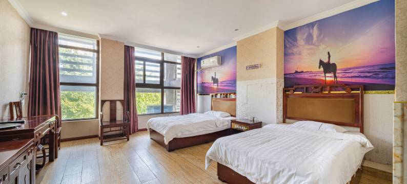 德士顿酒店(动物园店)图片