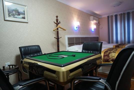 湘潭月亮湾宾馆