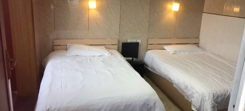 含山9居快捷宾馆图片