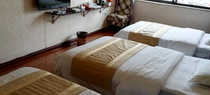 乐山枫叶商务宾馆图片