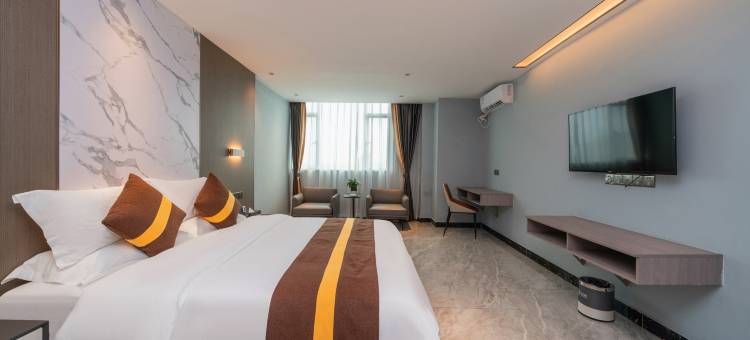 花筑·佛山驿山居酒店式公寓(千古情景区店)图片