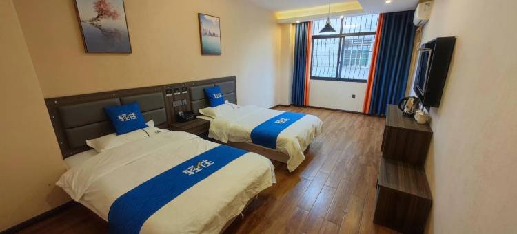 宜春悦居酒店图片