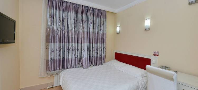 鸿利快捷酒店(大连火车站中山广场店)图片