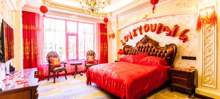 龙江金莎商务酒店图片