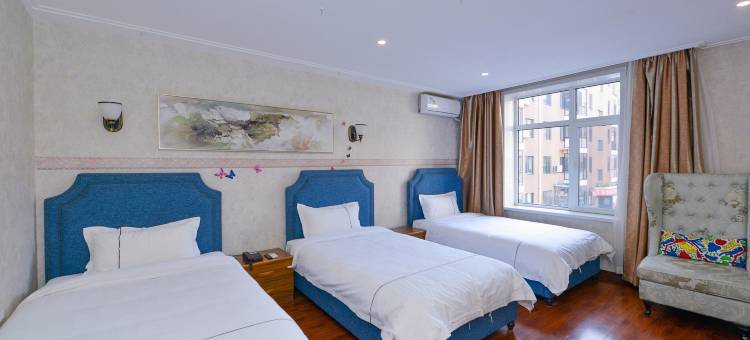 大连惠泽商旅酒店图片