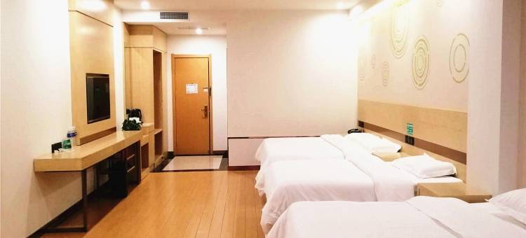 格林豪泰酒店(锡林郭勒盟多伦县汽车站店)图片