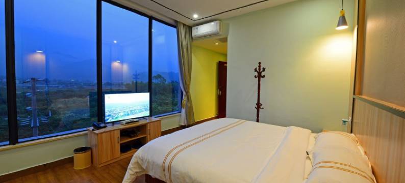 广州田心客舍图片