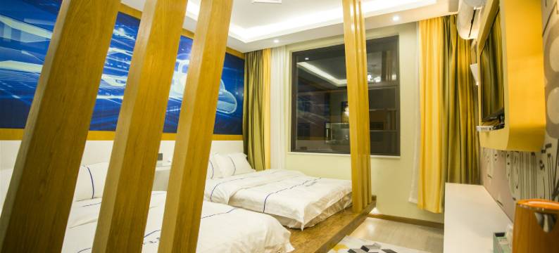 大理栖岸主题酒店图片