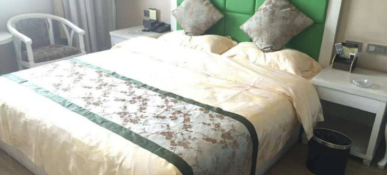 长治阿力诗诺商务酒店图片