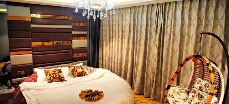 镇江御都酒店图片