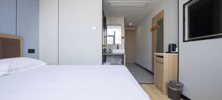 清沐精选酒店(南京长江大桥二附院店)图片