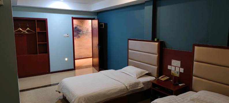 沂水泰谷里禧悦酒店图片