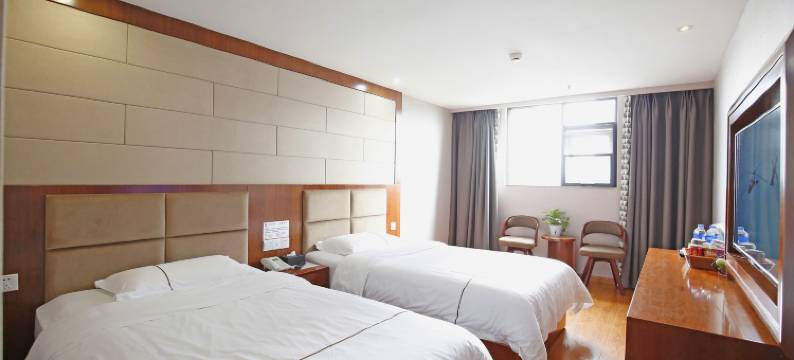 蓉城假日酒店(成都青羊宫医院地铁店)图片