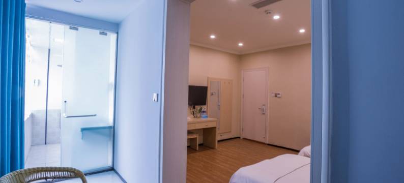 颍上路尚客精品酒店图片