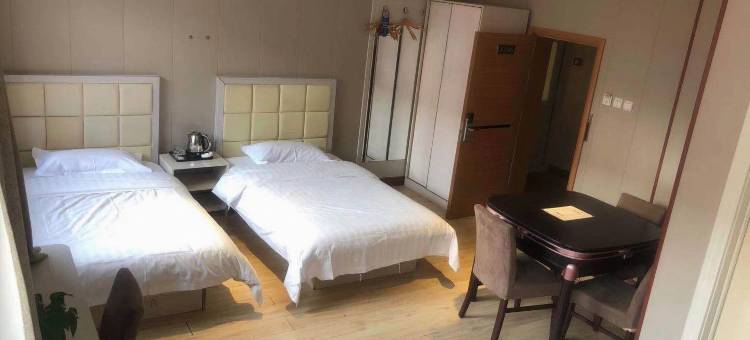 松原舒月商务宾馆图片