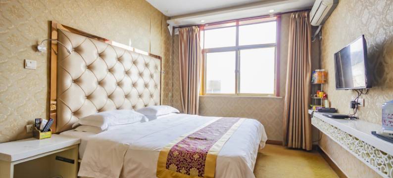 旬邑尚悦酒店图片