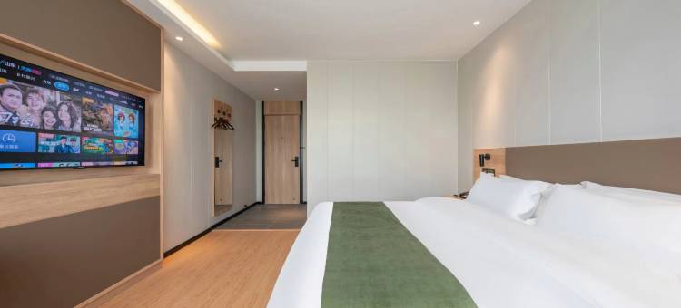 沃德Smart酒店(淄博桓台县信誉楼张北路店)图片