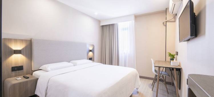 汉庭酒店(深圳太安地铁站店)图片