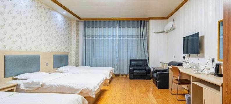 金帝宾馆(喀什古城景区店)图片