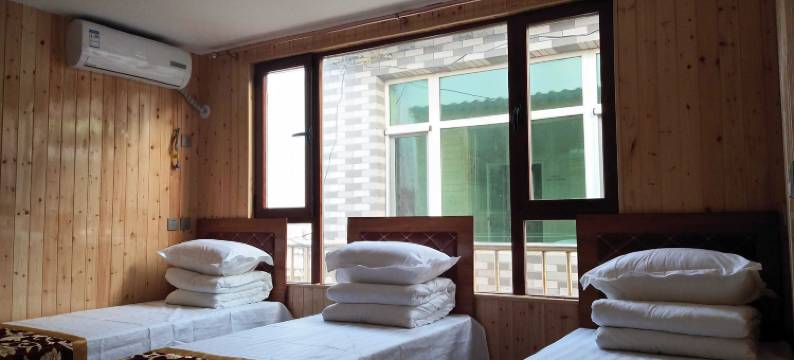 觉华岛百灵家庭宾馆图片