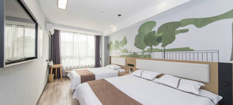 尚客优酒店(扬州汊河大学城店)图片