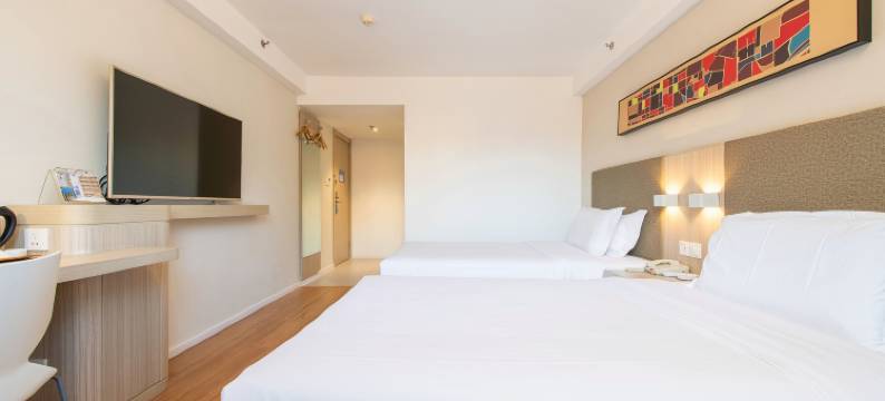 汉庭酒店(大连森林动物园东北路店)图片