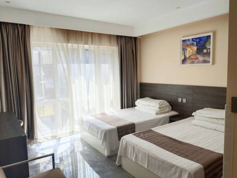 唐山逸居阁宾馆