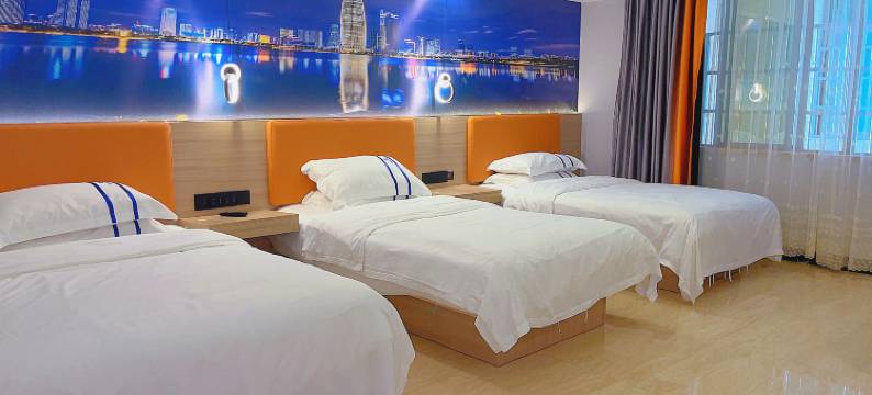 金逸商务酒店(琼海万泉河店)图片