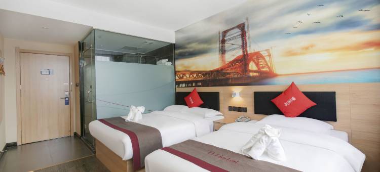 尚客优酒店(古交交警大队店)图片