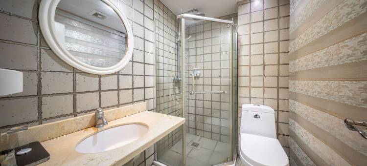 义乌欧豪酒店(国际商贸城店)图片