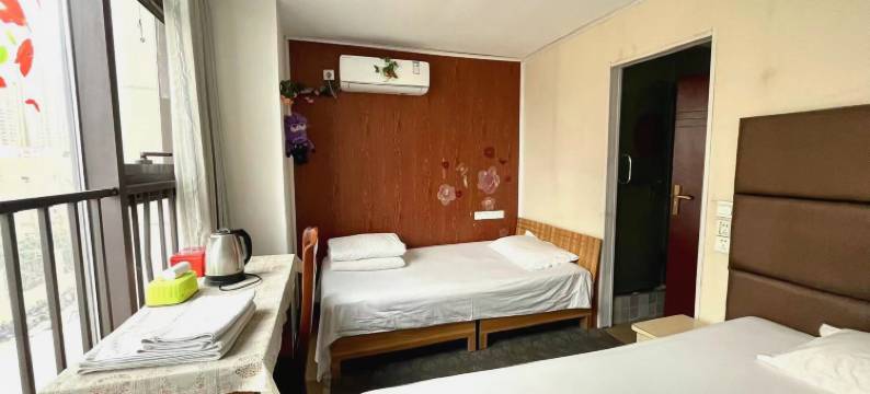 郑州柃汐公寓图片