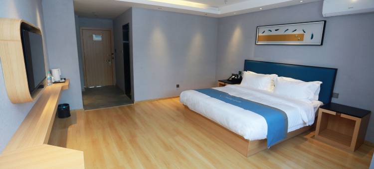 如家华驿精选酒店(玉皇庙胜开广场店)图片