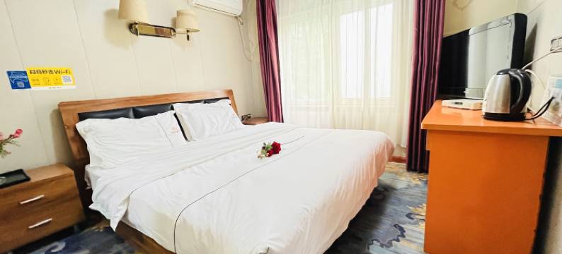 西安金花宾馆(通化门地铁站店)图片