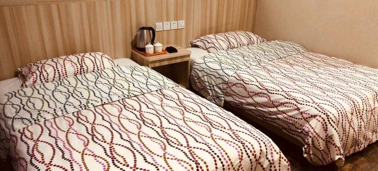 布丁酒店(吉林北山店)图片