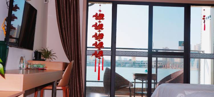 徽音楼亲水民宿(六安悠然蓝溪店)图片