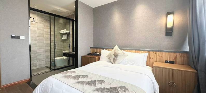 武当东莱驿栈(武当山景区入口店)图片