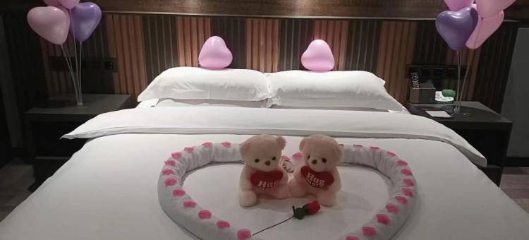 天际酒店(银川高铁站店)图片