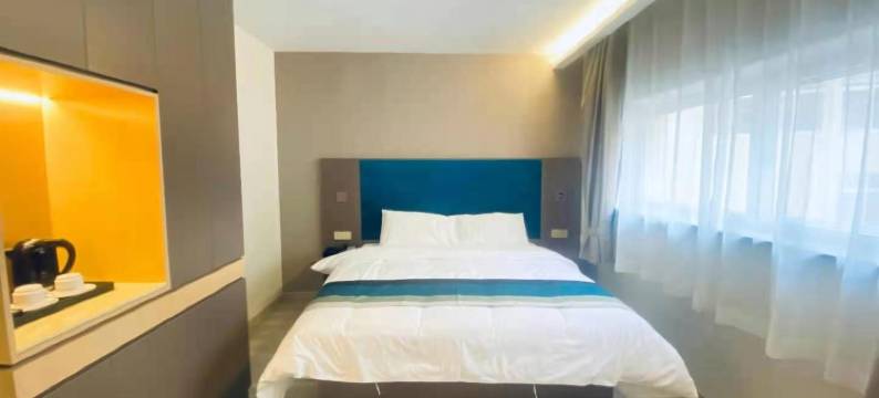 如家商旅酒店(青岛火车站栈桥德国风情街店)图片