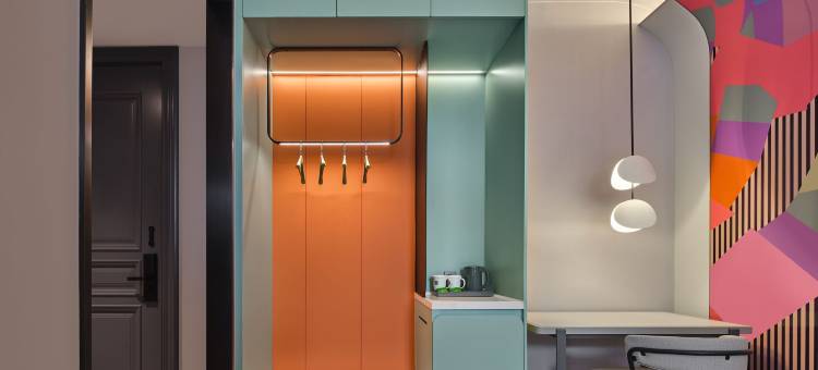 宜必思尚品酒店(嵊州店)图片