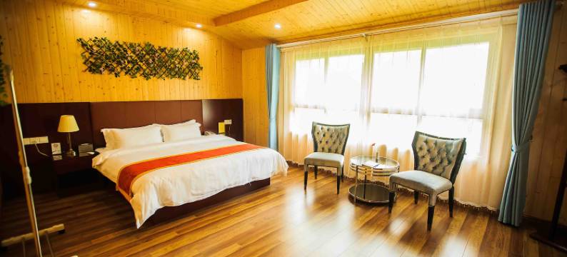 盐城梦幻迷宫度假酒店图片