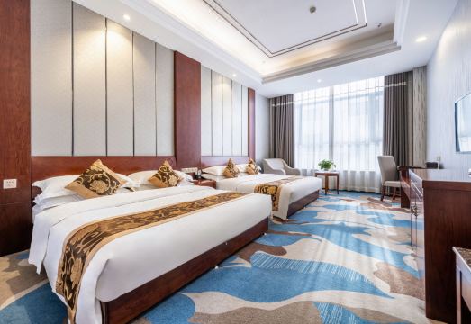 Xintai Hotel Hotel Overview