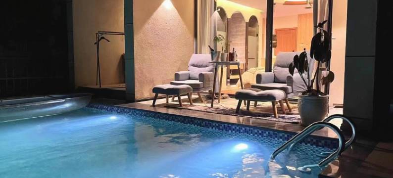 源素大理七间海智能海景别墅图片