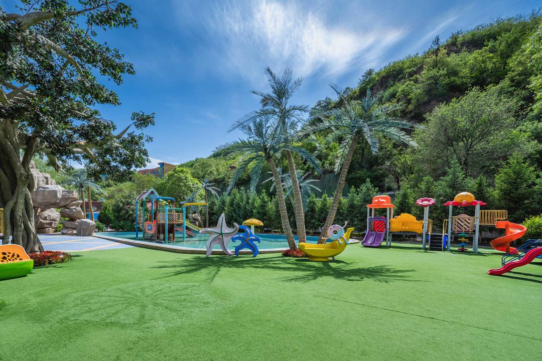 延安翠泉酒店图片