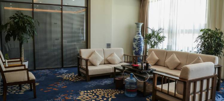 青岛凯莱智慧酒店图片