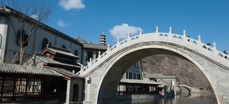 古北水镇段家大院图片