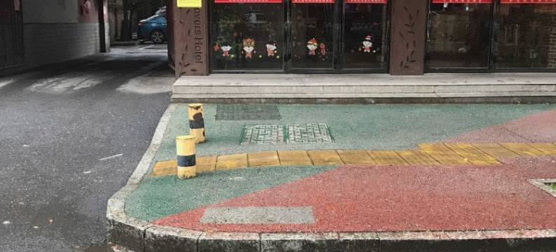 萍乡心密码酒店图片