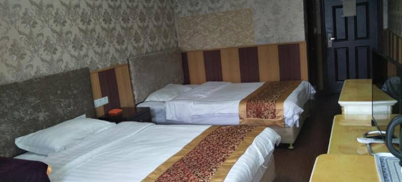 重庆德润宾馆图片