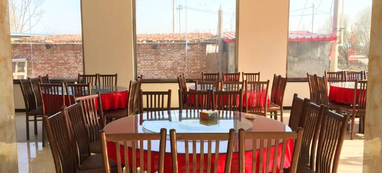 北京含秋农家院图片